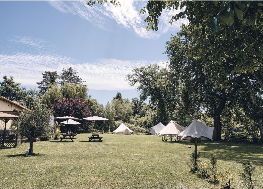 Camping D'Artagnan Margouet-Meymes Exterior photo