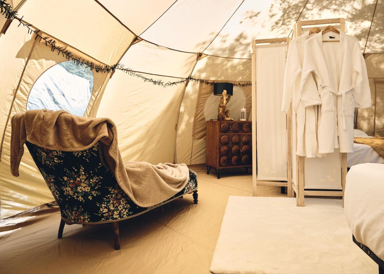 Camping D'Artagnan Margouet-Meymes Exterior photo
