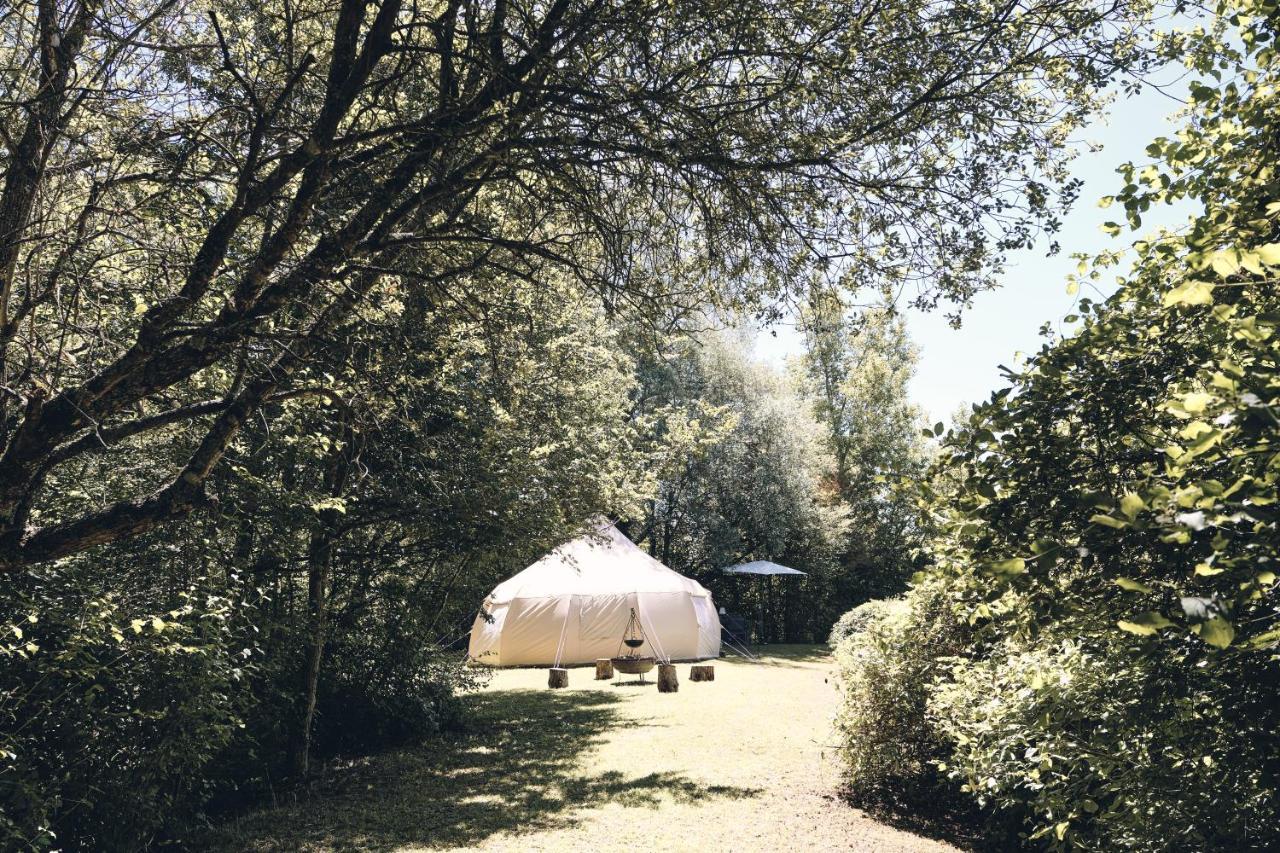 Camping D'Artagnan Margouet-Meymes Exterior photo