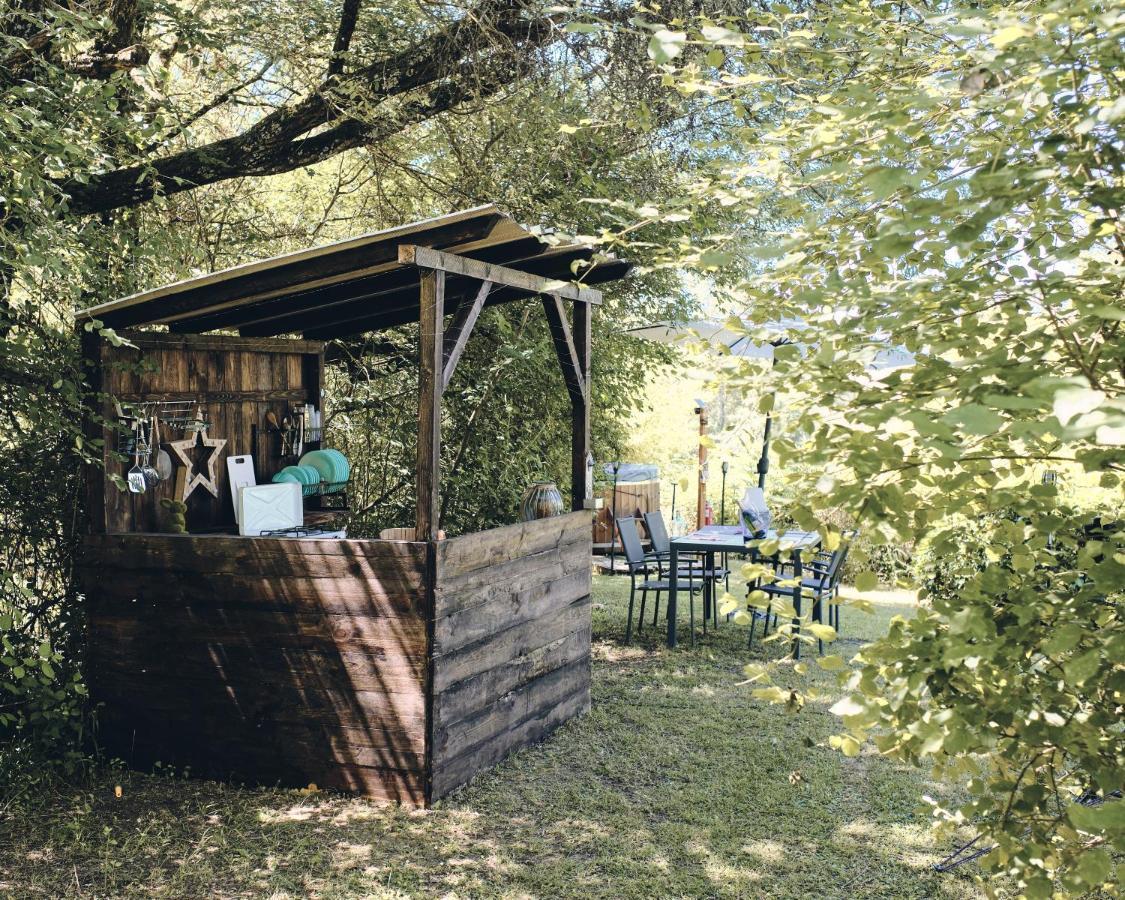 Camping D'Artagnan Margouet-Meymes Exterior photo