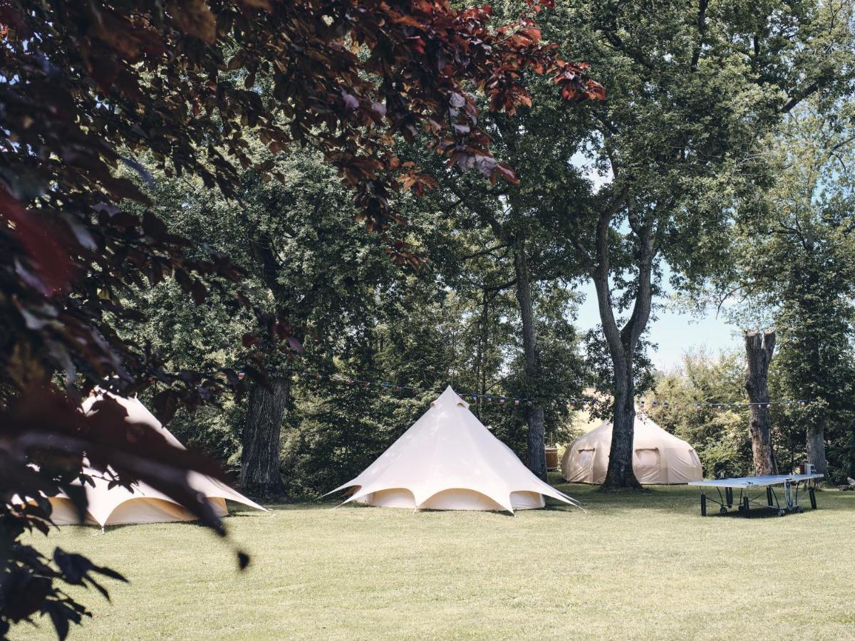 Camping D'Artagnan Margouet-Meymes Exterior photo