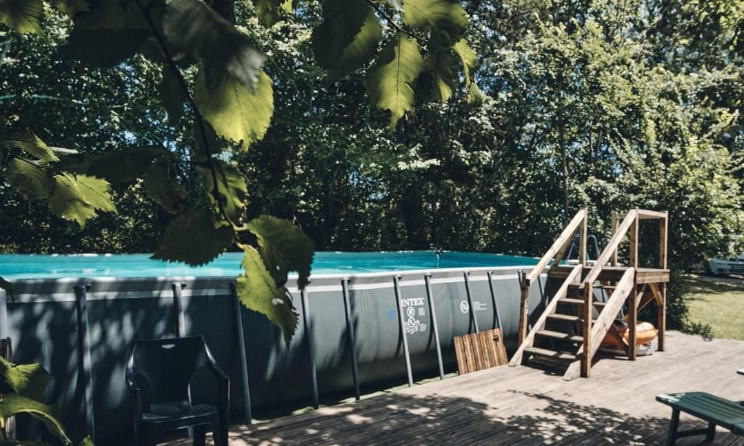 Camping D'Artagnan Margouet-Meymes Exterior photo
