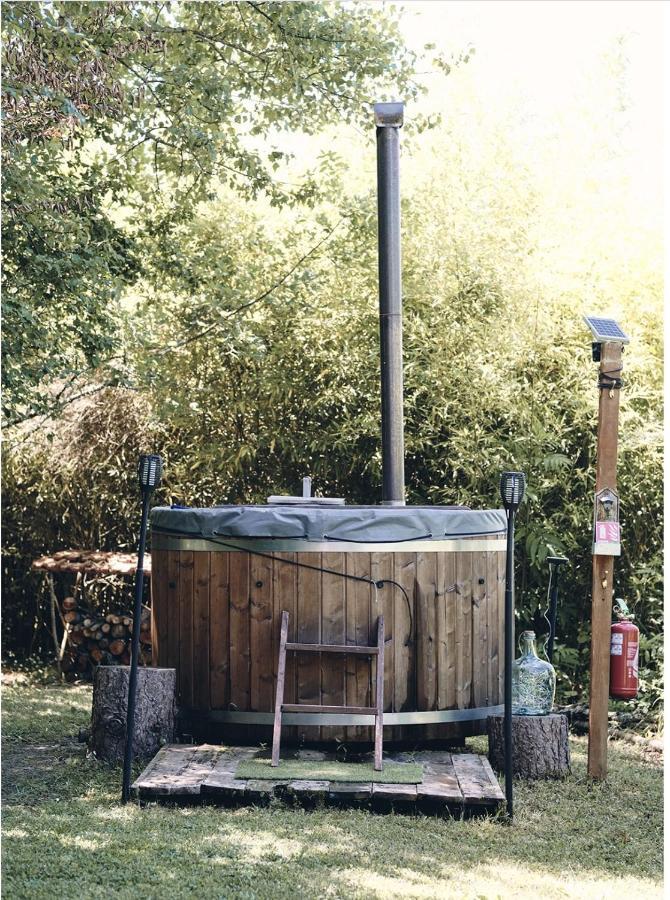 Camping D'Artagnan Margouet-Meymes Exterior photo